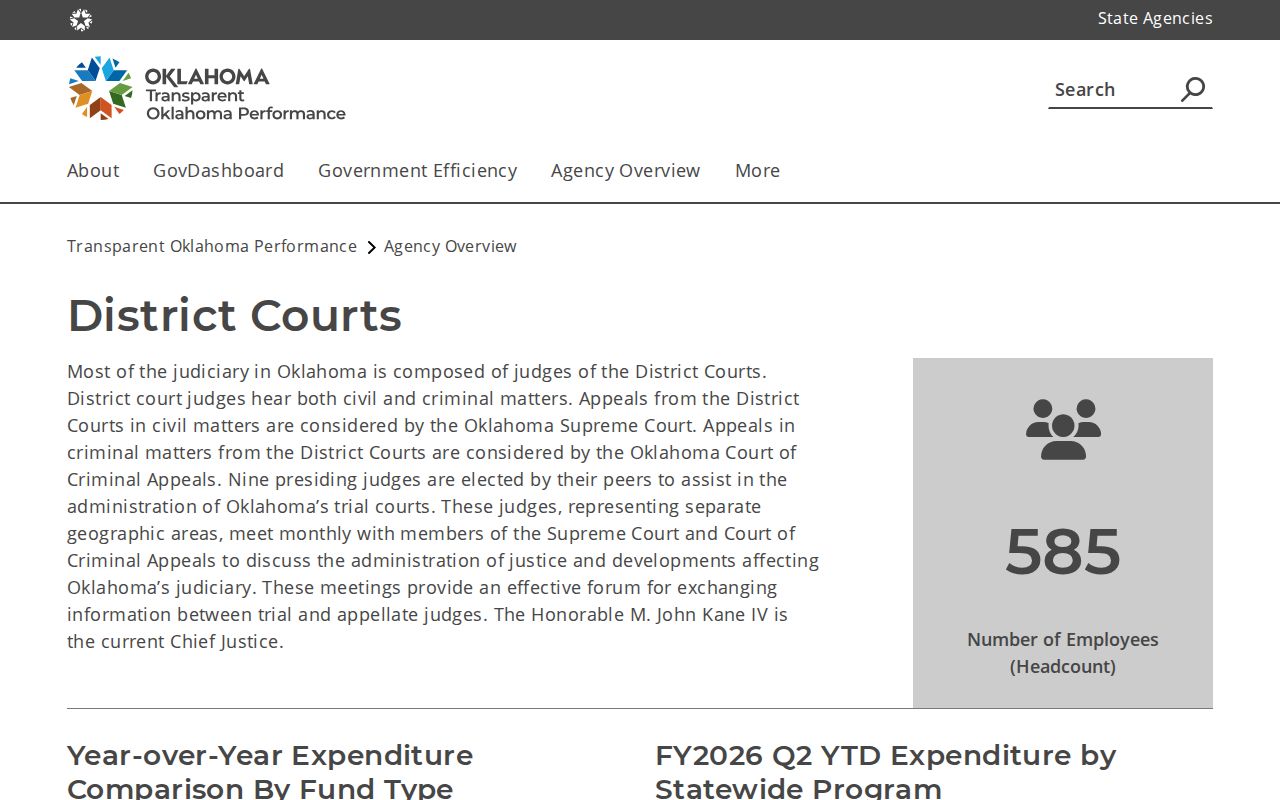 Garfield County bench warrant state District Court overview